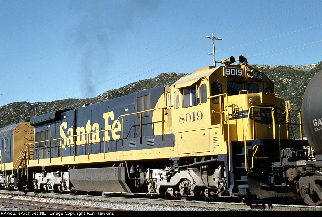 ATSF 8019